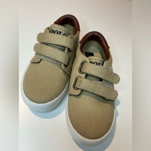Polo boys shoes